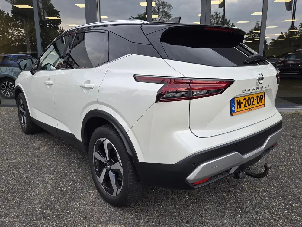 Nissan Qashqai 1.3 MHEV Xtronic Premiere Edition uit 2021, foto 6