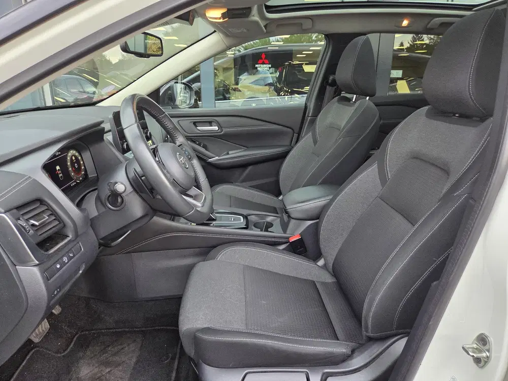 Nissan Qashqai 1.3 MHEV Xtronic Premiere Edition uit 2021, foto 7