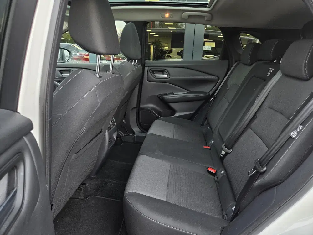 Nissan Qashqai 1.3 MHEV Xtronic Premiere Edition uit 2021, foto 8