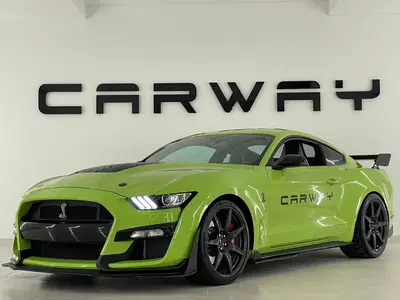 Ford Mustang GT500 Shelby Track Pack (bj 2021 uit 2021