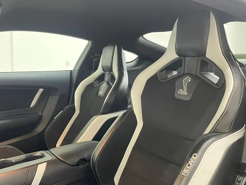 Ford Mustang GT500 Shelby Track Pack (bj 2021 uit 2021, foto 10