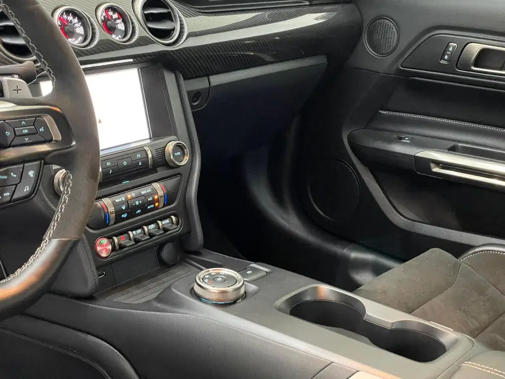 Ford Mustang GT500 Shelby Track Pack (bj 2021 uit 2021, foto 11