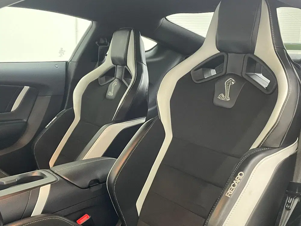 Ford Mustang GT500 Shelby Track Pack (bj 2021 uit 2021, foto 12