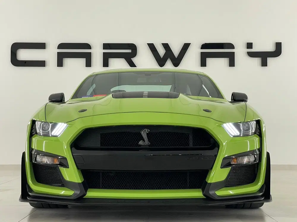 Ford Mustang GT500 Shelby Track Pack (bj 2021 uit 2021, foto 6