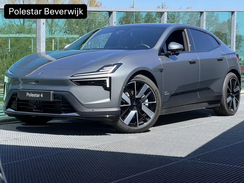 Polestar 4 Long Range Dual motor Prime 100 kWh uit 2026