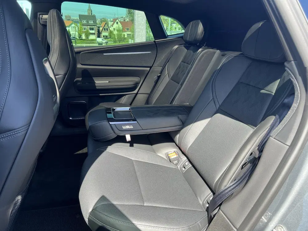 Polestar 4 Long Range Dual motor Prime 100 kWh uit 2026, foto 14