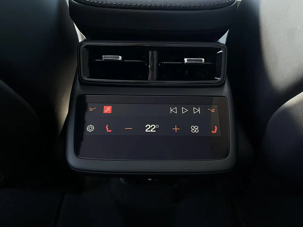Polestar 4 Long Range Dual motor Prime 100 kWh uit 2026, foto 15