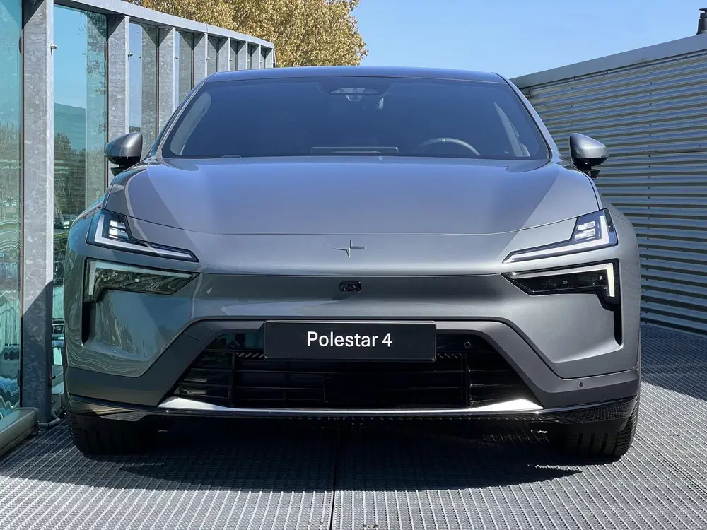 Polestar 4 Long Range Dual motor Prime 100 kWh uit 2026, foto 5