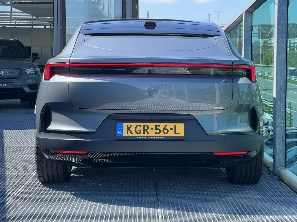 Polestar 4 Long Range Dual motor Prime 100 kWh uit 2026, foto 6