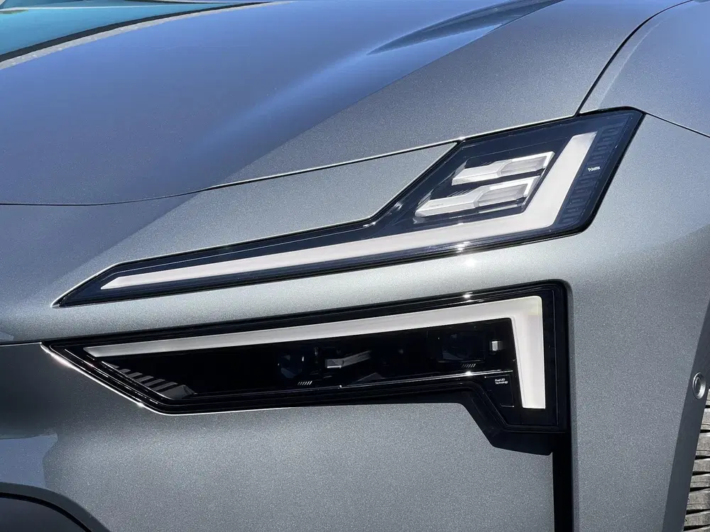 Polestar 4 Long Range Dual motor Prime 100 kWh uit 2026, foto 7