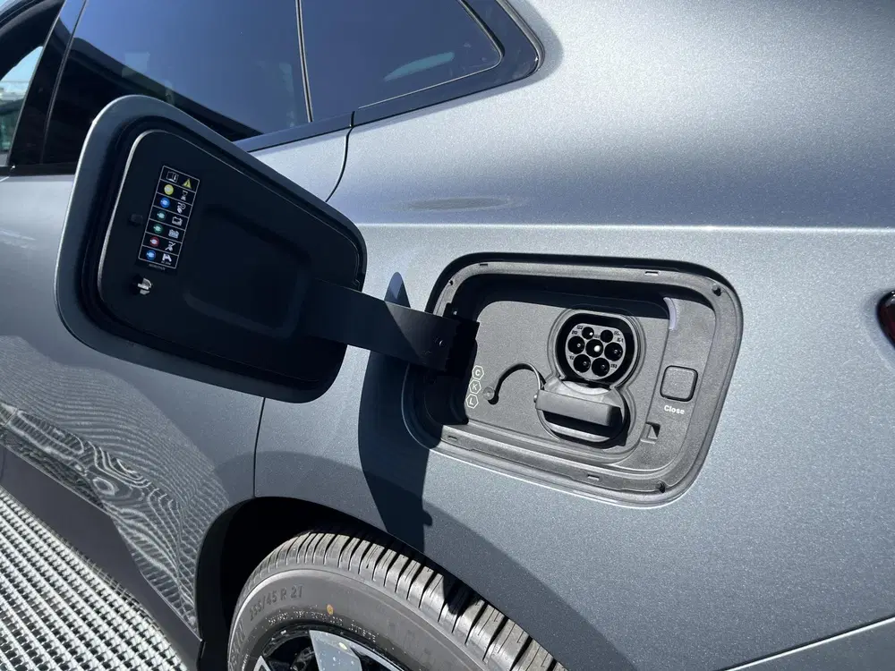 Polestar 4 Long Range Dual motor Prime 100 kWh uit 2026, foto 8