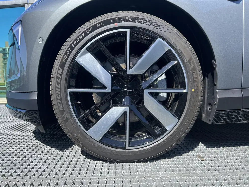Polestar 4 Long Range Dual motor Prime 100 kWh uit 2026, foto 9