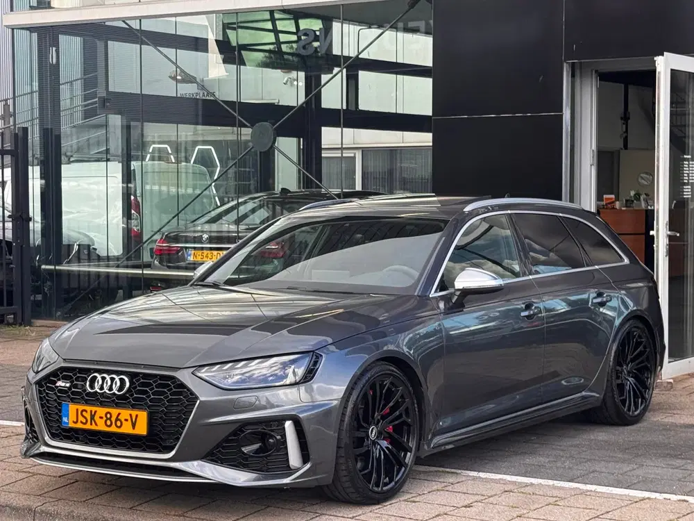 Audi A4 2.9 TFSI RS 4 quattro uit 2021, foto 10