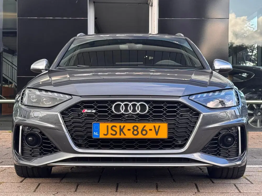 Audi A4 2.9 TFSI RS 4 quattro uit 2021, foto 11