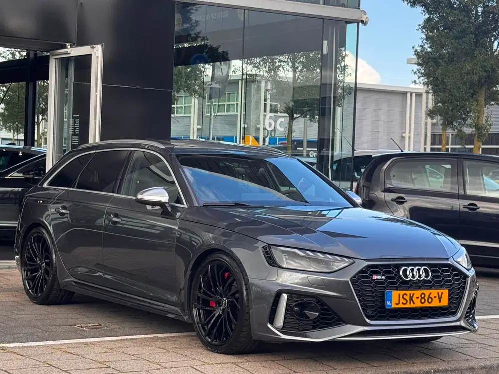 Audi A4 2.9 TFSI RS 4 quattro uit 2021, foto 12