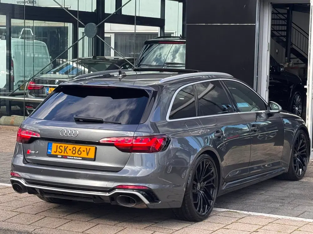 Audi A4 2.9 TFSI RS 4 quattro uit 2021, foto 13