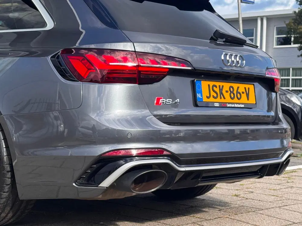Audi A4 2.9 TFSI RS 4 quattro uit 2021, foto 14