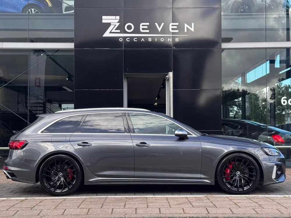 Audi A4 2.9 TFSI RS 4 quattro uit 2021, foto 5