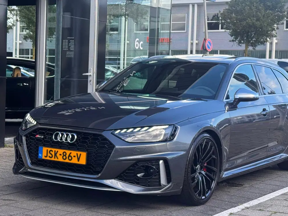 Audi A4 2.9 TFSI RS 4 quattro uit 2021, foto 8