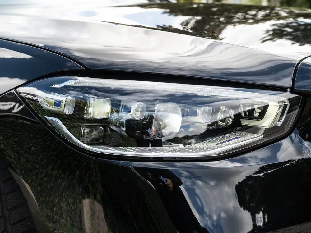 Mercedes-Benz S-Klasse 500 4MATIC Lang AMG uit 2021, foto 14