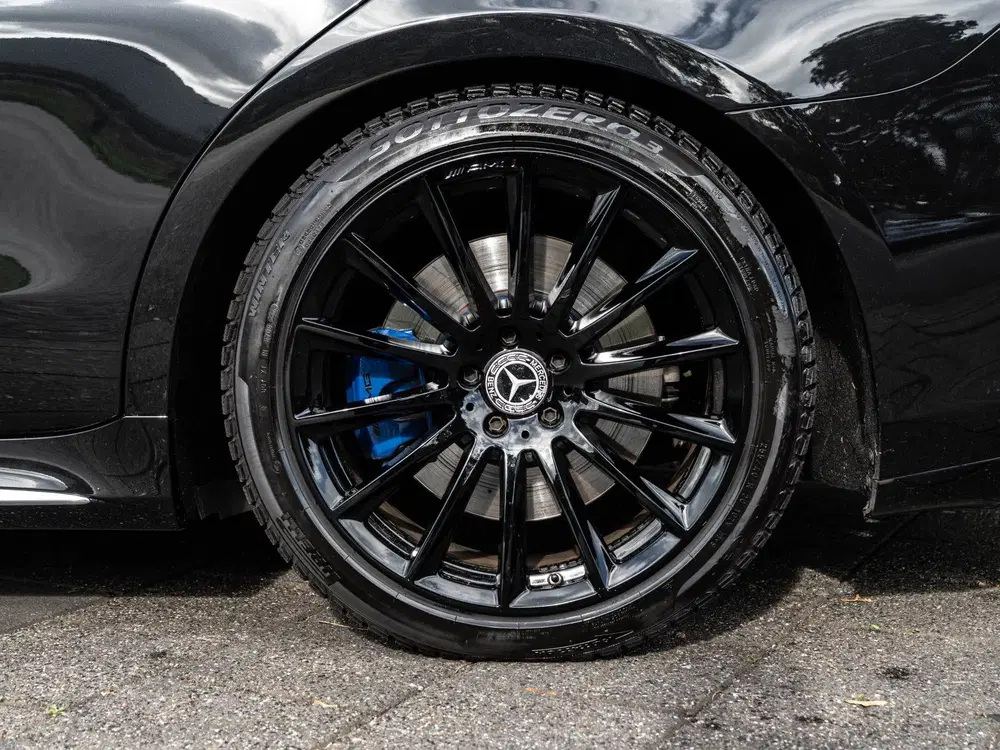 Mercedes-Benz S-Klasse 500 4MATIC Lang AMG uit 2021, foto 15