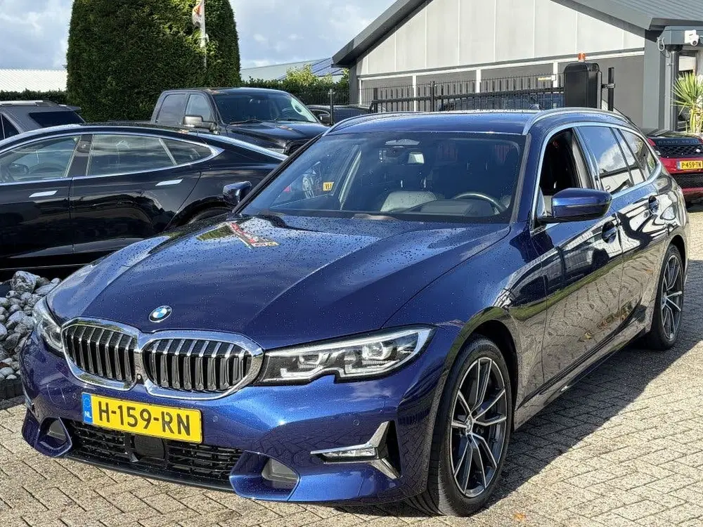 BMW 3-serie 330D High Exe 2020 Trekhaak 133.000 KM uit 2020