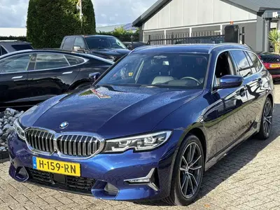 BMW 3-serie 330D High Exe 2020 Trekhaak 133.000 KM uit 2020
