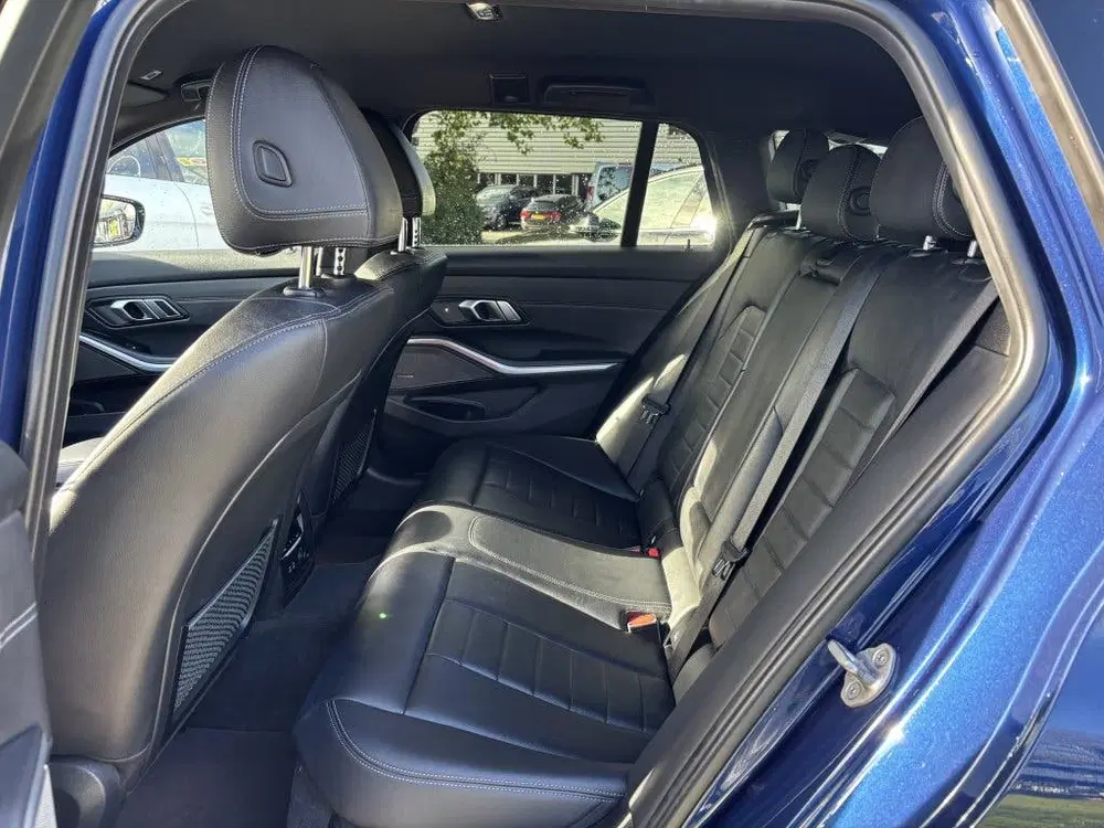 BMW 3-serie 330D High Exe 2020 Trekhaak 133.000 KM uit 2020, foto 12