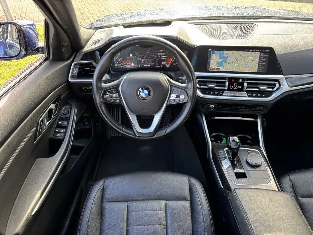 BMW 3-serie 330D High Exe 2020 Trekhaak 133.000 KM uit 2020, foto 13