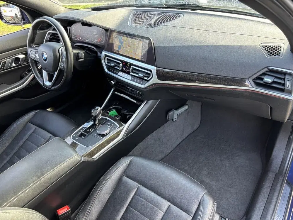 BMW 3-serie 330D High Exe 2020 Trekhaak 133.000 KM uit 2020, foto 14