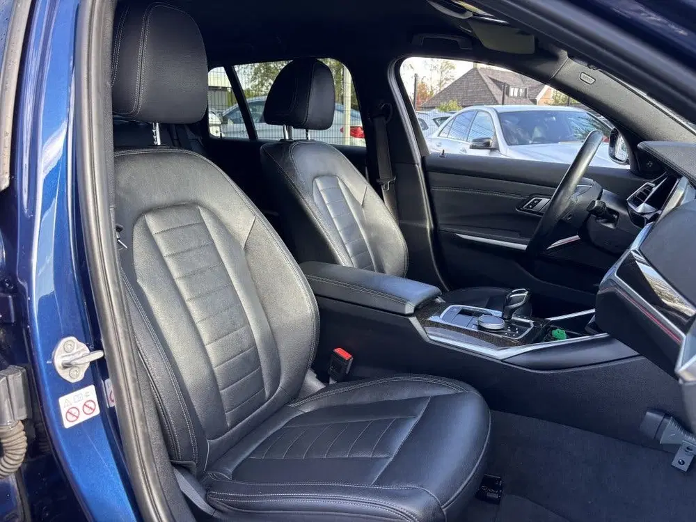BMW 3-serie 330D High Exe 2020 Trekhaak 133.000 KM uit 2020, foto 15