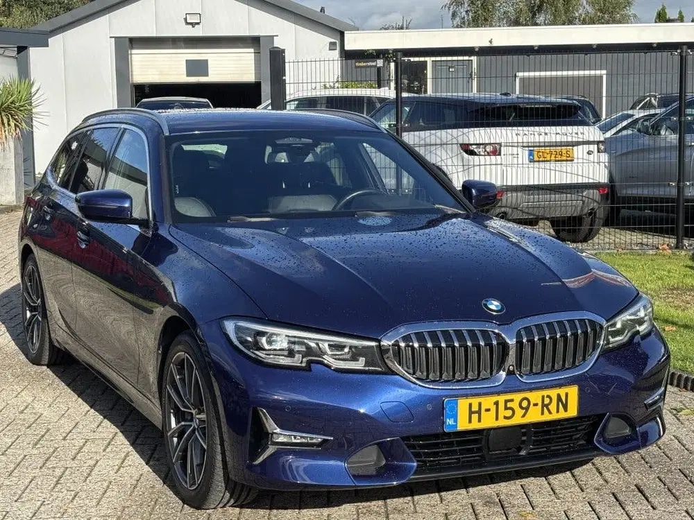 BMW 3-serie 330D High Exe 2020 Trekhaak 133.000 KM uit 2020, foto 3