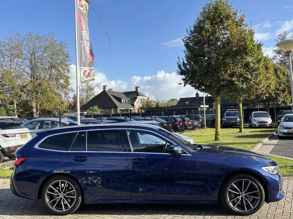 BMW 3-serie 330D High Exe 2020 Trekhaak 133.000 KM uit 2020, foto 4