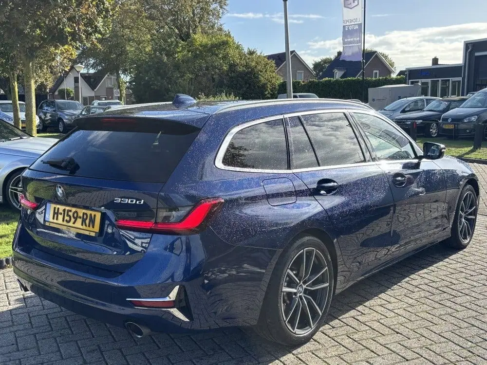 BMW 3-serie 330D High Exe 2020 Trekhaak 133.000 KM uit 2020, foto 5
