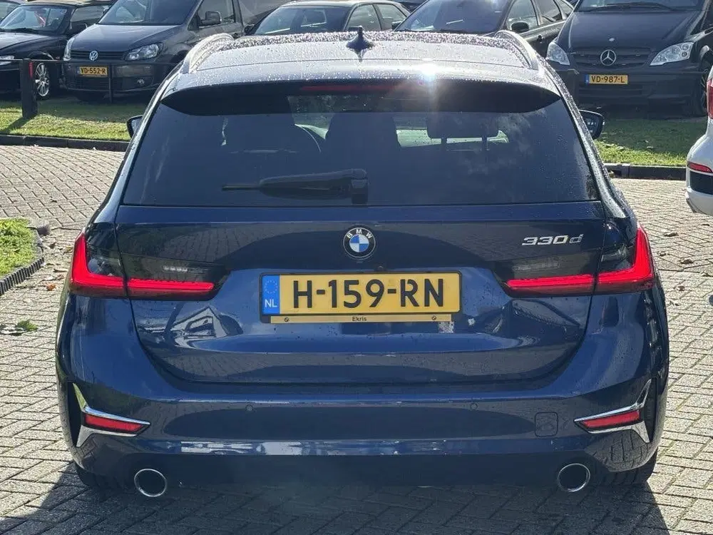 BMW 3-serie 330D High Exe 2020 Trekhaak 133.000 KM uit 2020, foto 6