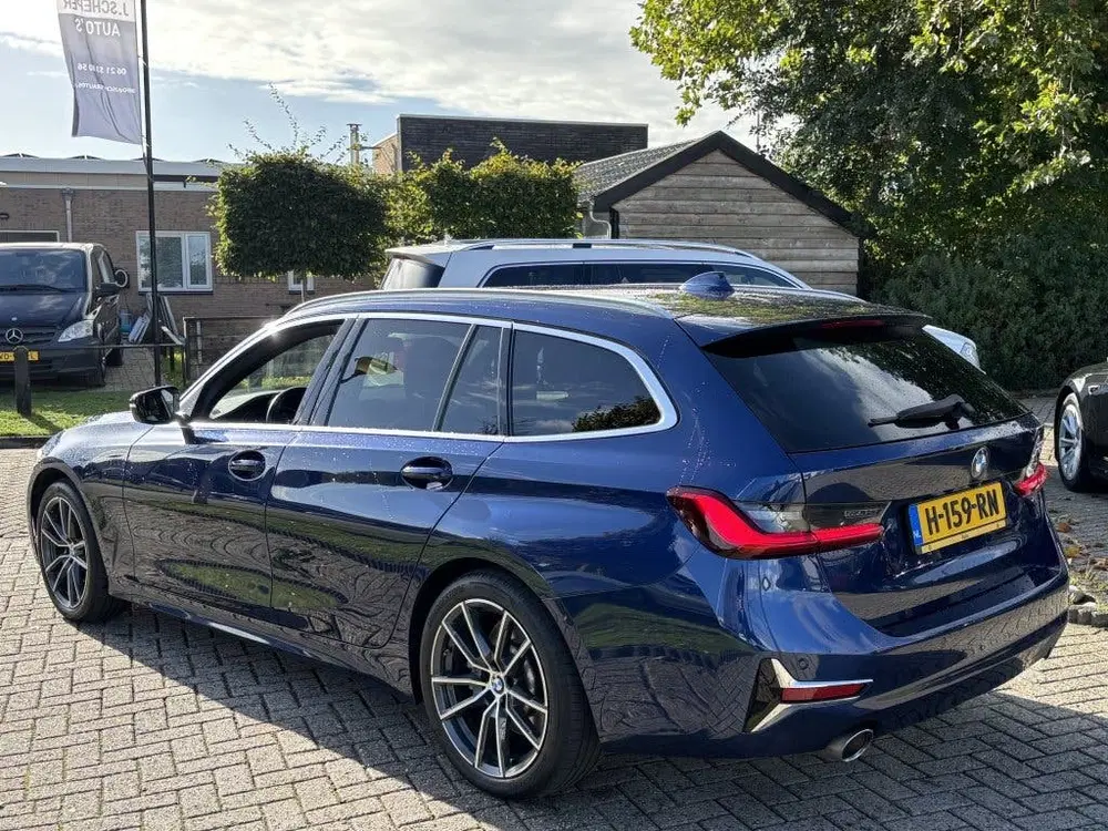 BMW 3-serie 330D High Exe 2020 Trekhaak 133.000 KM uit 2020, foto 7