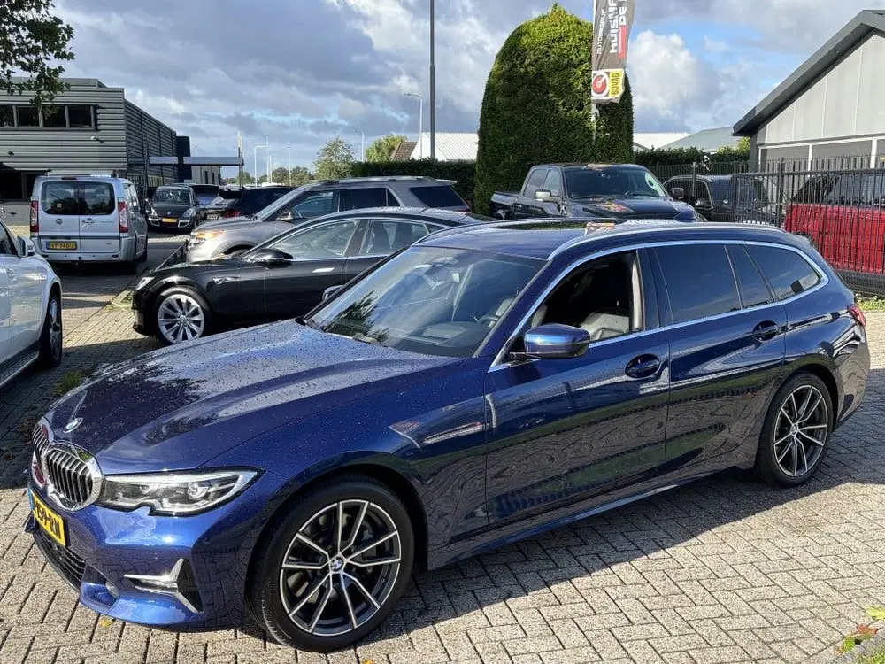 BMW 3-serie 330D High Exe 2020 Trekhaak 133.000 KM uit 2020, foto 8