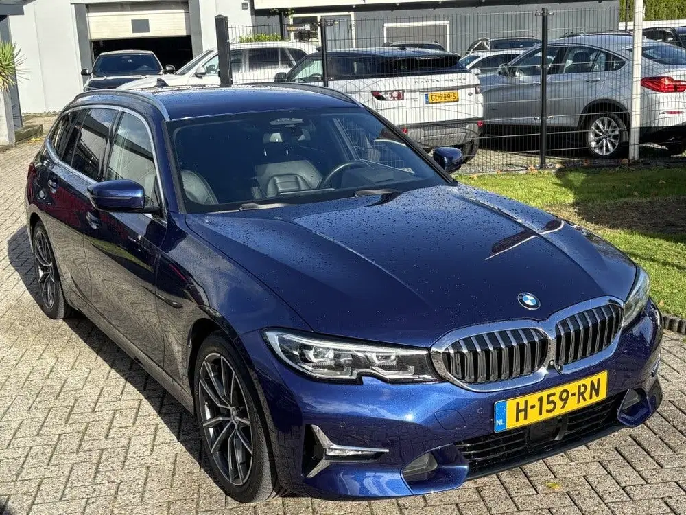BMW 3-serie 330D High Exe 2020 Trekhaak 133.000 KM uit 2020, foto 9
