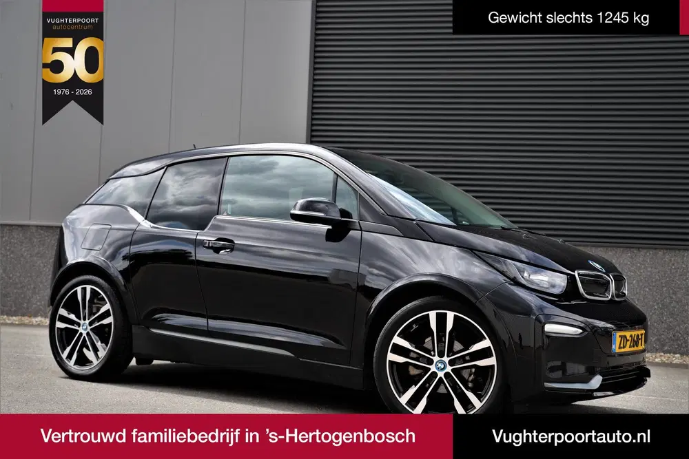 BMW i3 S Executive 120Ah uit 2019