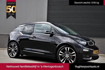 BMW i3 S Executive 120Ah uit 2019