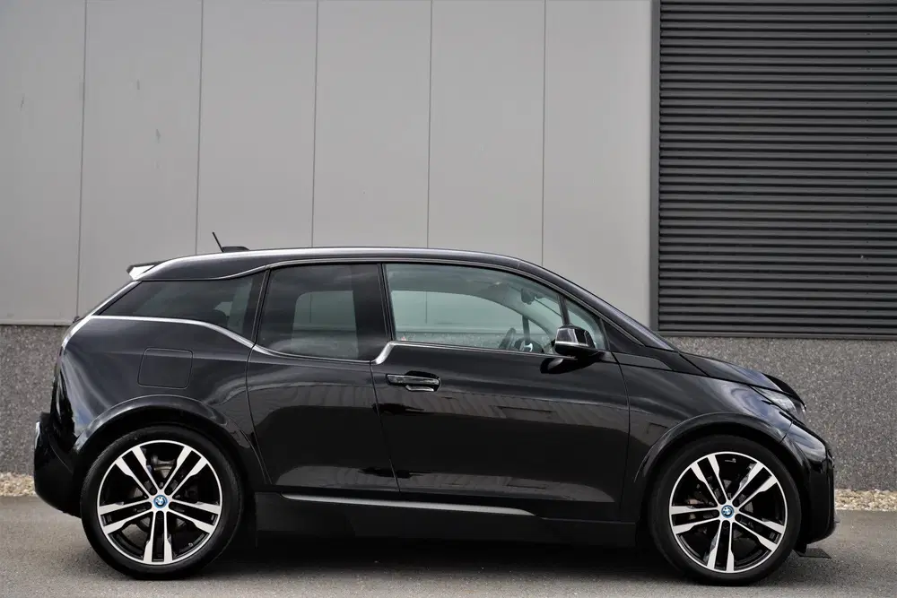 BMW i3 S Executive 120Ah uit 2019, foto 11