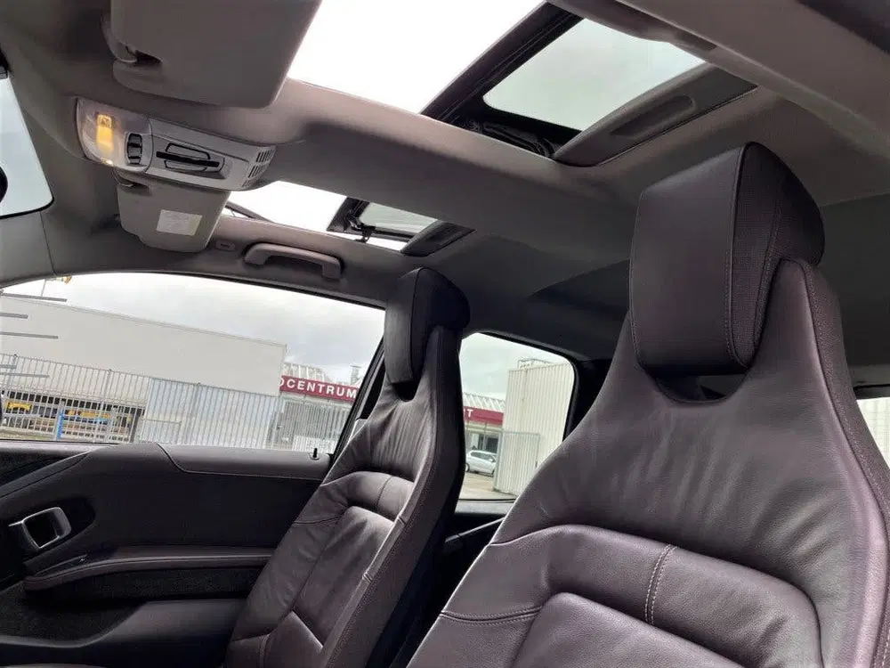 BMW i3 S Executive 120Ah uit 2019, foto 2