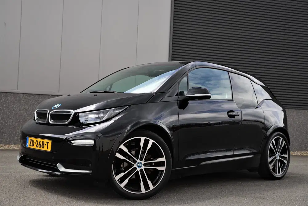 BMW i3 S Executive 120Ah uit 2019, foto 7