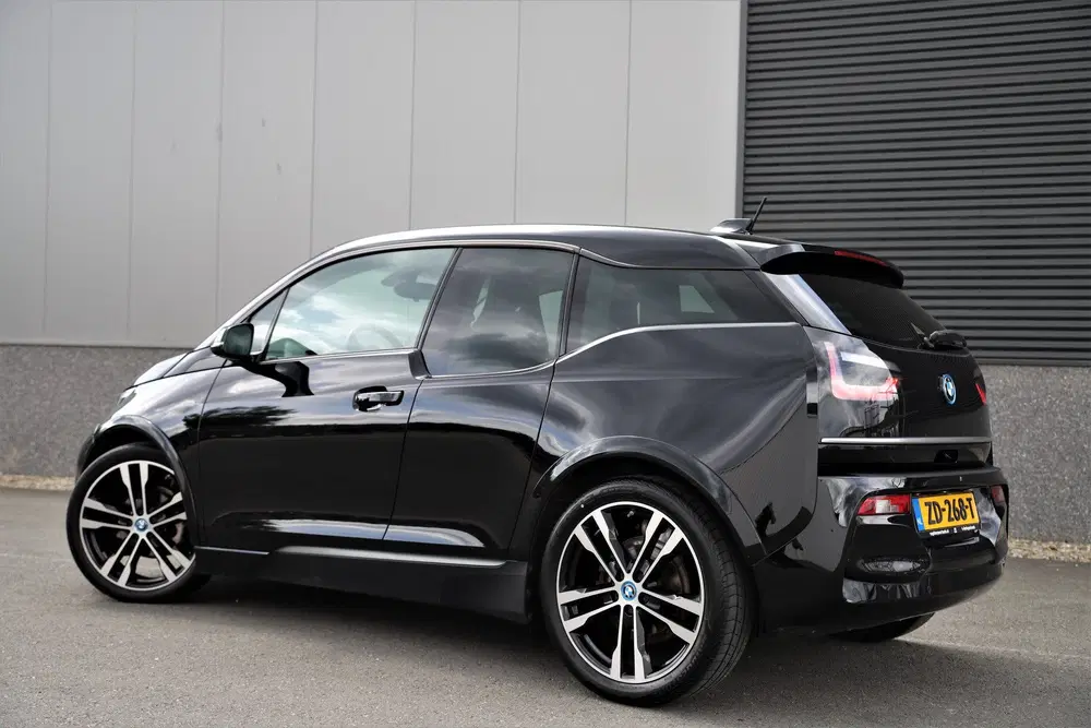 BMW i3 S Executive 120Ah uit 2019, foto 9