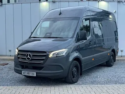 Mercedes-Benz Sprinter CDI L2H2 uit 2024