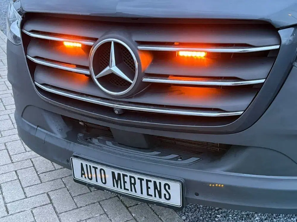 Mercedes-Benz Sprinter CDI L2H2 uit 2024, foto 10