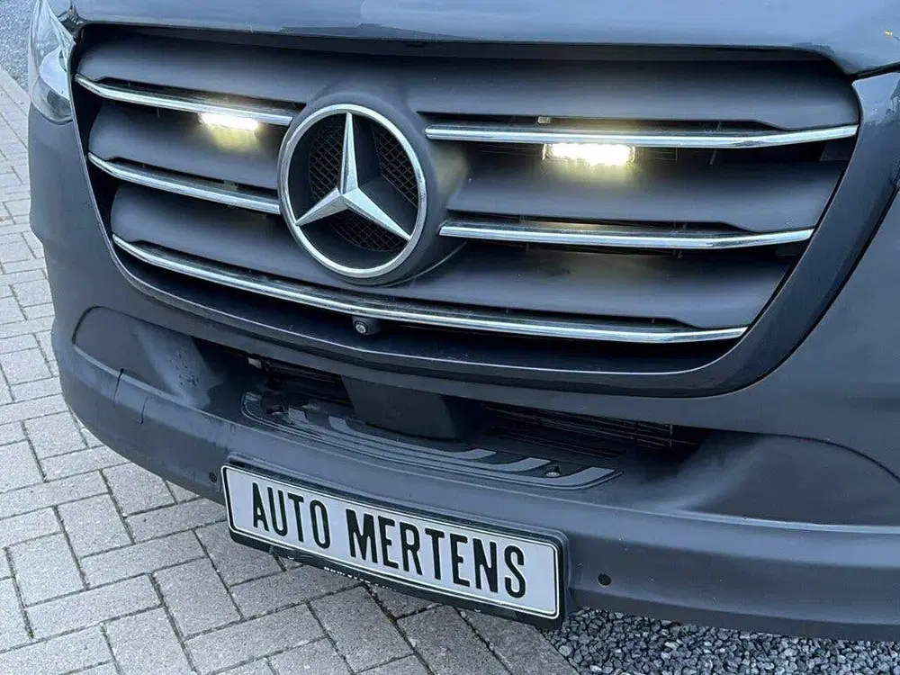 Mercedes-Benz Sprinter CDI L2H2 uit 2024, foto 11