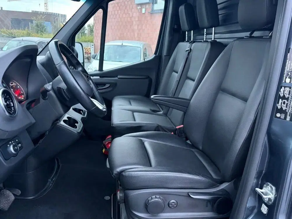 Mercedes-Benz Sprinter CDI L2H2 uit 2024, foto 15