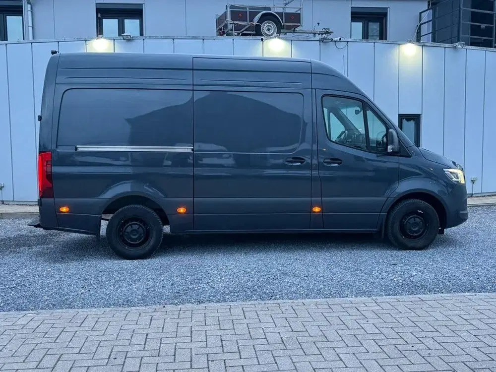Mercedes-Benz Sprinter CDI L2H2 uit 2024, foto 3