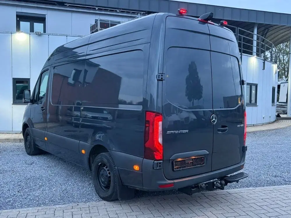 Mercedes-Benz Sprinter CDI L2H2 uit 2024, foto 5